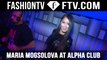 FashionTV Party ft Maria Mogsolova at Alpha Club, Vienna with F Vodka | FashionTV