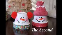 Awesome Christmas Craft Ideas   Three Ideas   Tutorial