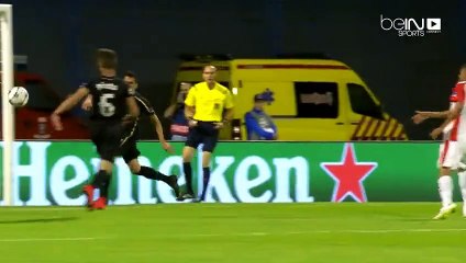 دوري أبطال أوروبا- دينامو زغرب 4 - 1 سكنديربيو كورتسة