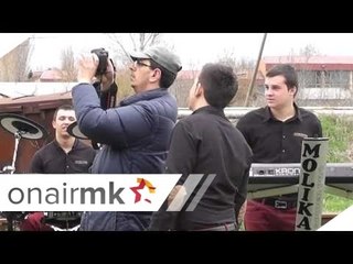 MOLIKA JUNIOR-OCI NEVERNI-KAKO SE SNIMASE