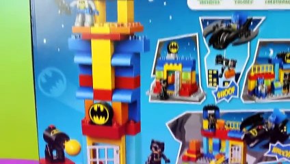 Lego Duplo Batcave Adventure Batman