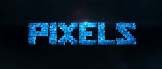 PIXELS Bande Annonce VF (Super HD 1440p)