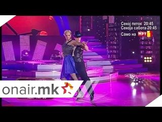 Андријана Будимир и Мишо Спасовски - 4 емисија