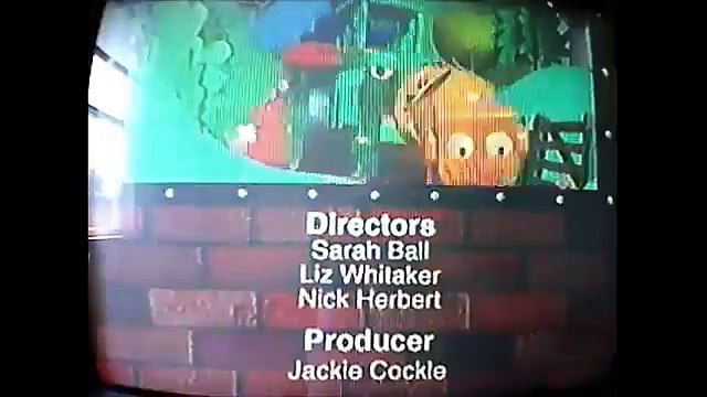 Closing To Bob The Builder Digging For Treasure 2000 VHS