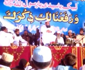 mehfal melad bhoun chakwal 15 Aug 2015 part 17