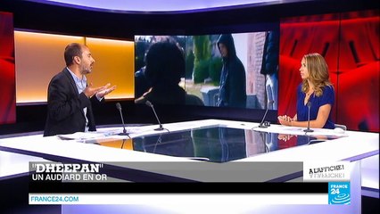 "Dheepan", un Audiard en or