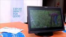 Integrating smallholder farmers into export-driven supply chains using ICTs - ITC