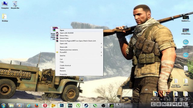 ★ How to run⁄play⁄lag fix Sniper Elite 3 (2014) on LOW END PC - Low Specs Patch
