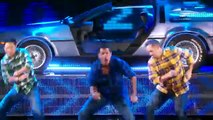 DADitude Dancing Dads Get a Second Chance Americas Got Talent 2015