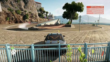 Forza Horizon 2 Drift King