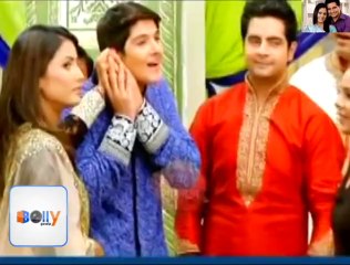 Yeh Rishta Teej Pe Aya Naksh Ki-Girlfriend-Ka Sach Samne 26th August 2015