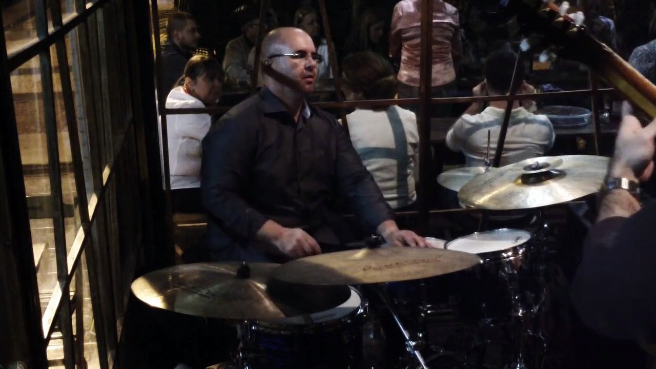 My Favourite Things -  Instrumental Jazz Mix : Cafe Restaurant Background Music