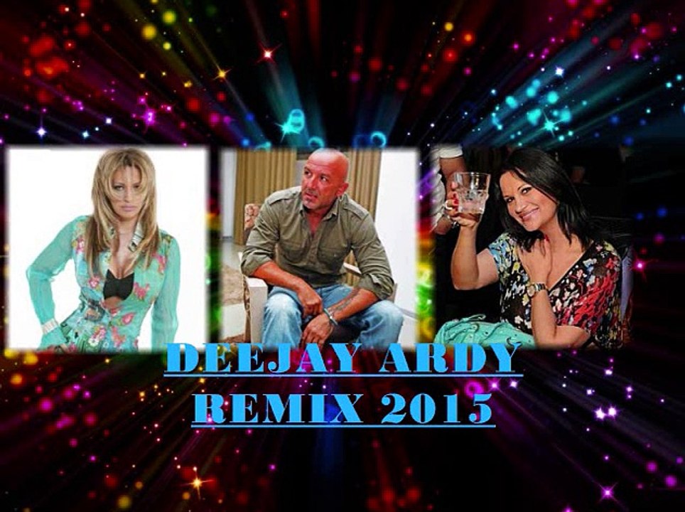 Dj Ardy-Megga Mix Sllave