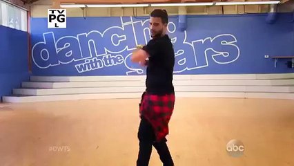 Mark Ballas- Whip and Nae Nae (DWTS Teaser #4)