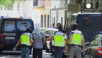 بازداشت ۱۴نفر به اتهام همکاری با داعش در اسپانیا و مراکش