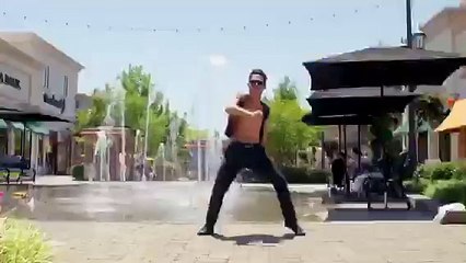 Sasha Farber- Whip & Nae Nae (DWTS Teaser #8)