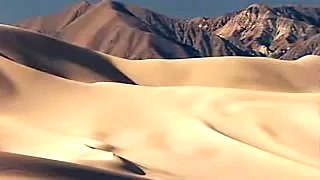 Пустыня поющих песков (Desert singing sands)