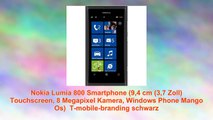 Nokia Lumia 800 Smartphone 94 cm 37 Zoll Touchscreen 8