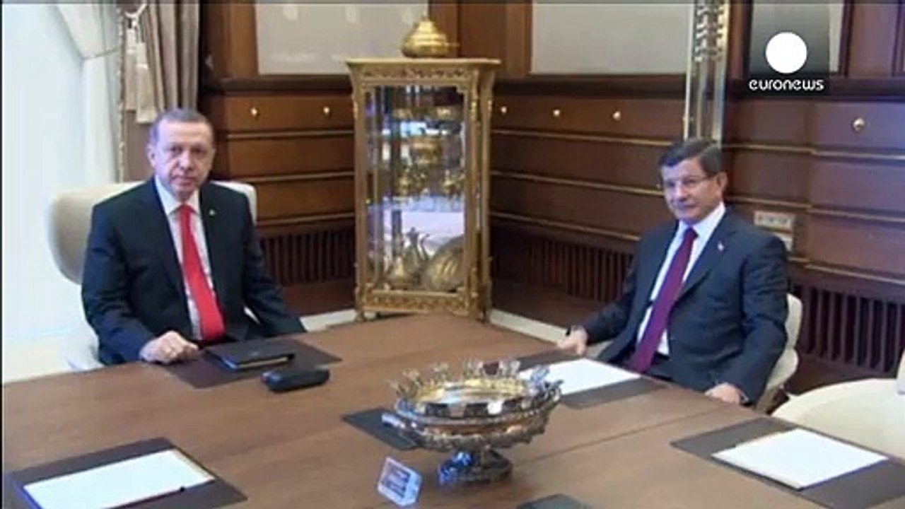 Türkei wählt am 1. November vorzeitig ein neues Parlament