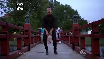 Valentin Chmerkovskiy- Whip & Nae Nae (DWTS Teaser #12)