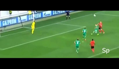 Shakhtar 2-2 Rapid Vienna ~ All goals highlights