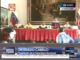 AN aprueba Estado de Excepción y advierte que podría extenderse en el país