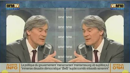 Stephane le Foll dans ses délires