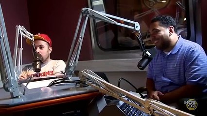 Juan Epstein (Ciph & Rosenberg) with Ice Cube Part 3