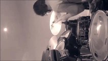 Drum Improvisation (PLH) - August 2015 - New Cymbals Test Zildjian K Steve Jordan Style Hi-Hat 17