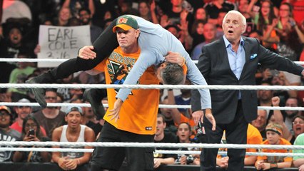 John Cena Gets His Revenge on Jon Stewart