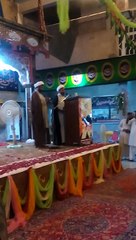 حرم امام رضاؑ سے ملتان آمد