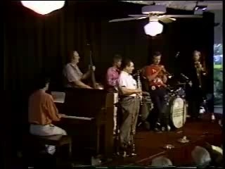 Smiles - Magnolia Jazz Band 1989