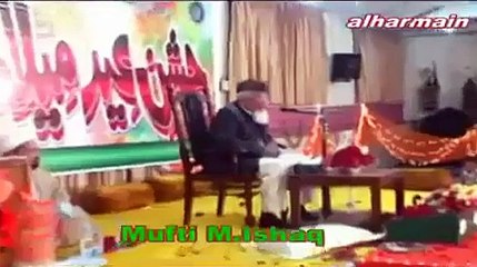Maulana Ishaq giving Sunni point of view in Shia masjid - how to achieve Muslim Unity