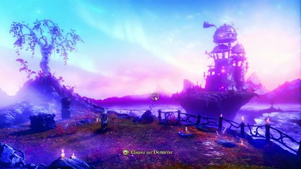 Trine 3 The artifacts of power FC FR Video decouverte