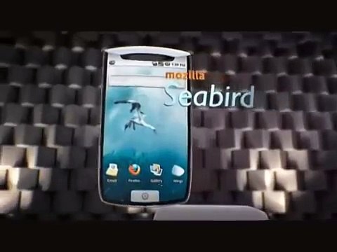 Телефон от Mozilla, технологии будущего (Phone from Mozilla, the technology of the future)