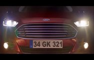 Yeni Ford Mondeo - LED Ön Farlar Reklamı