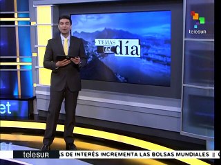 Exhorta Venezuela a Colombia a combatir delincuencia en frontera común