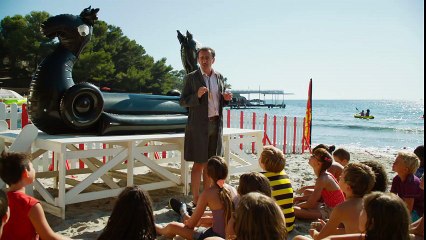 Bande-annonce : Les Vacances de Ducobu - Teaser 3