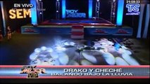 SEM - VIP: Drako y Cheche, ¡Qué buen show!