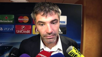 Foot - C1 - ASM : Toulalan «On a fait le maximum»