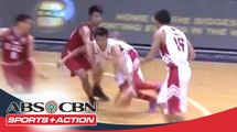 The Score: San Sebastian Stags beat Letran Knights