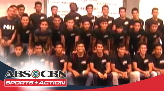 The Score: NU Bulldogs, all set for UAAP 78