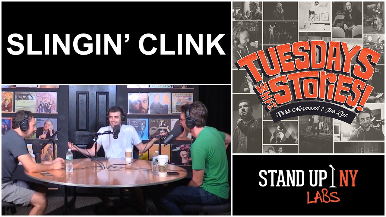 Tuesdays – Slingin' Clink