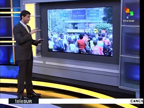 Colombia: Santos se reúne con comisión de Asuntos Exteriores