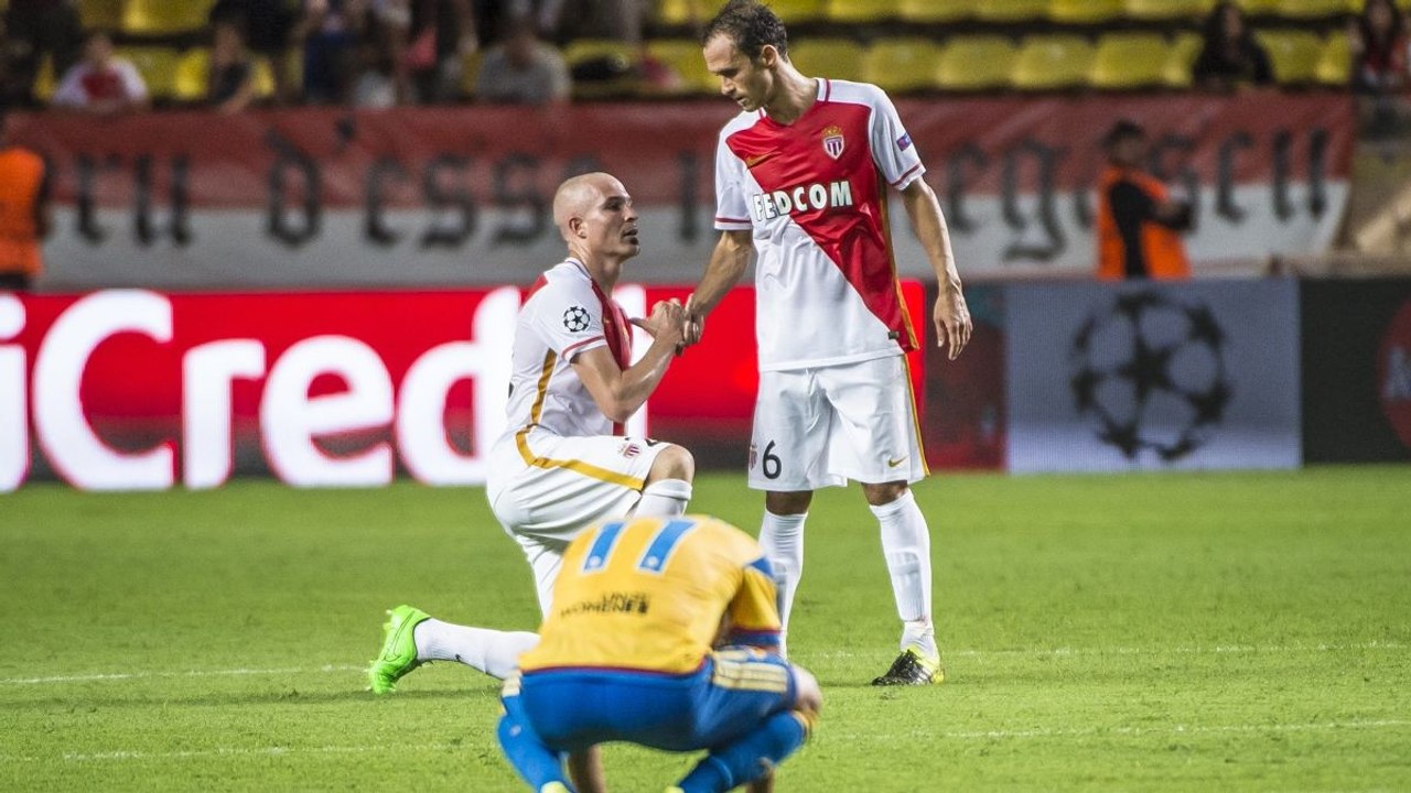 AS Monaco 2-1 Valence CF, Highlights
