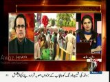 Justice Kazim was under pressure to give verdict in Ayaz Sadiq's favor , jo bhi honest judge hoga PML-N ke lie disqualified hoga - Dr. Shahid Masood