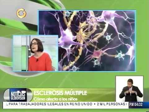 Conozca el diagnóstico de esclerosis múltiple en niños