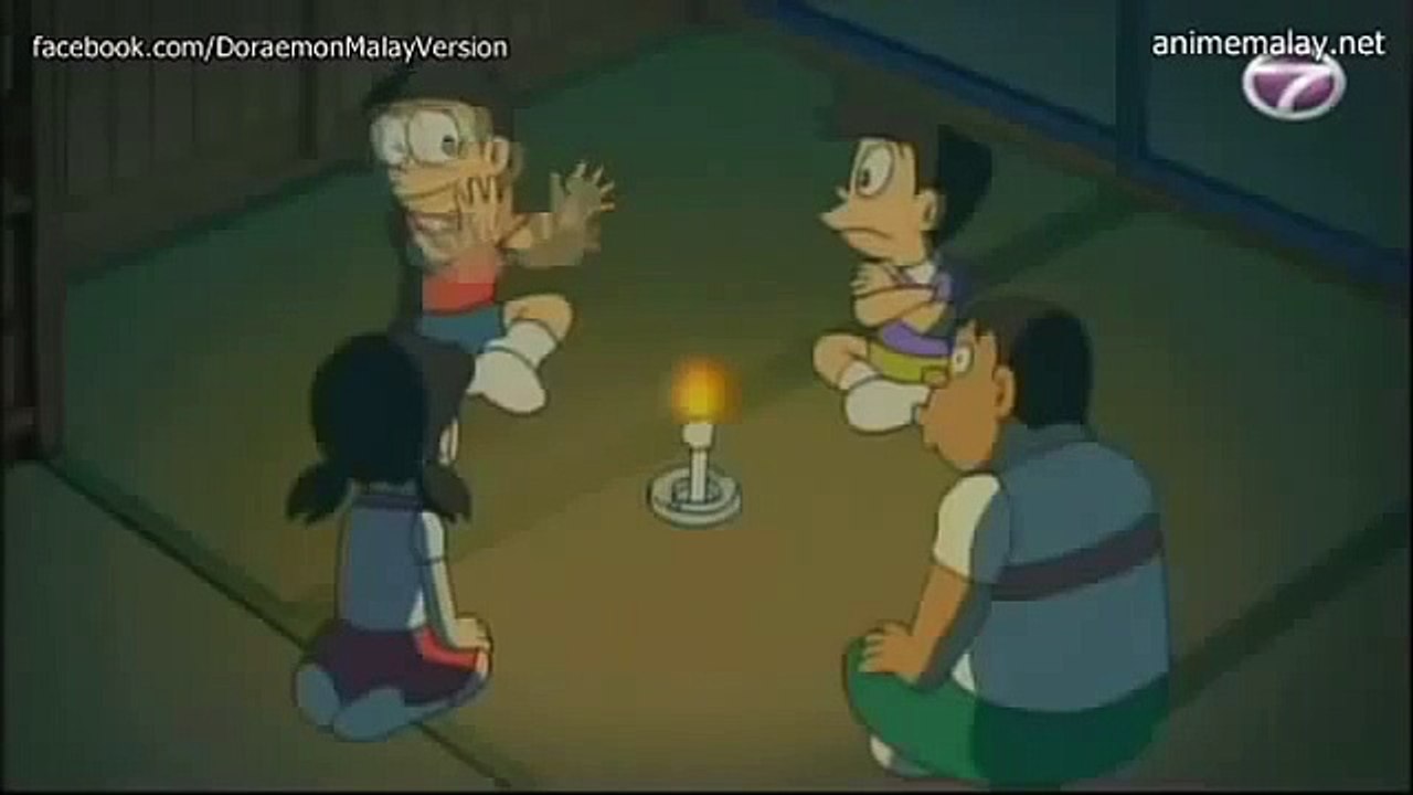 JIAN'S GHOST STORY LAMPU CHERITA HANTU