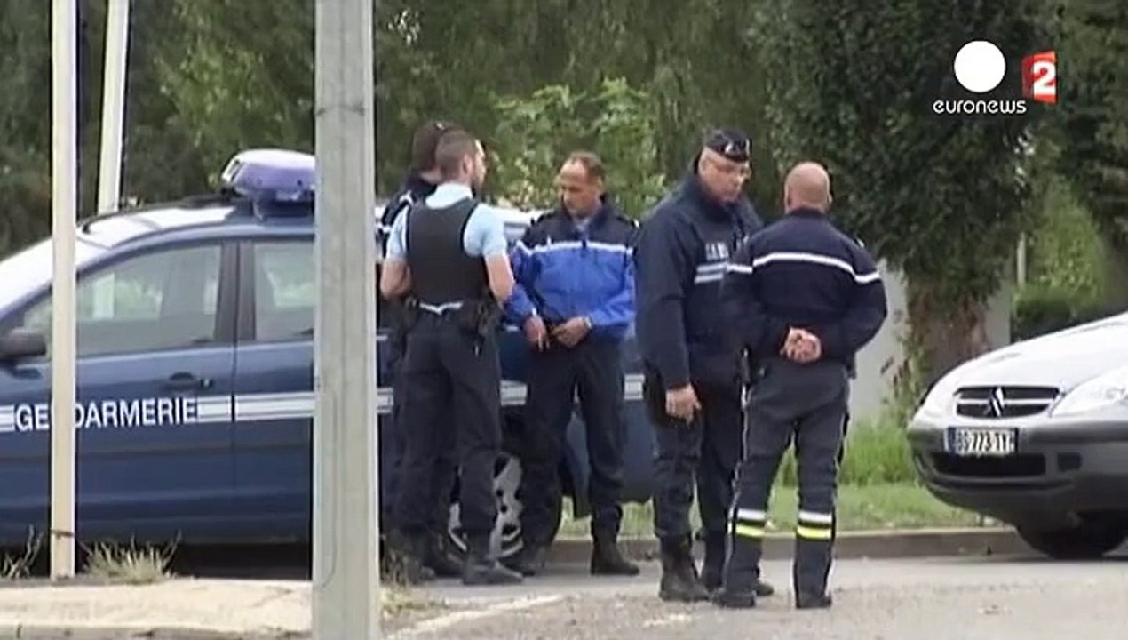 Nordfrankreich: Blutbad nach Schießerei in Lager