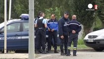 France: Baby and policeman among four shot dead at travellers' camp